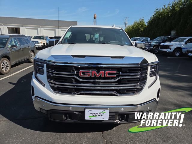 Used 2024 GMC Sierra 1500 SLT w/ SLT Premium Plus Package AWD/4WD image 2