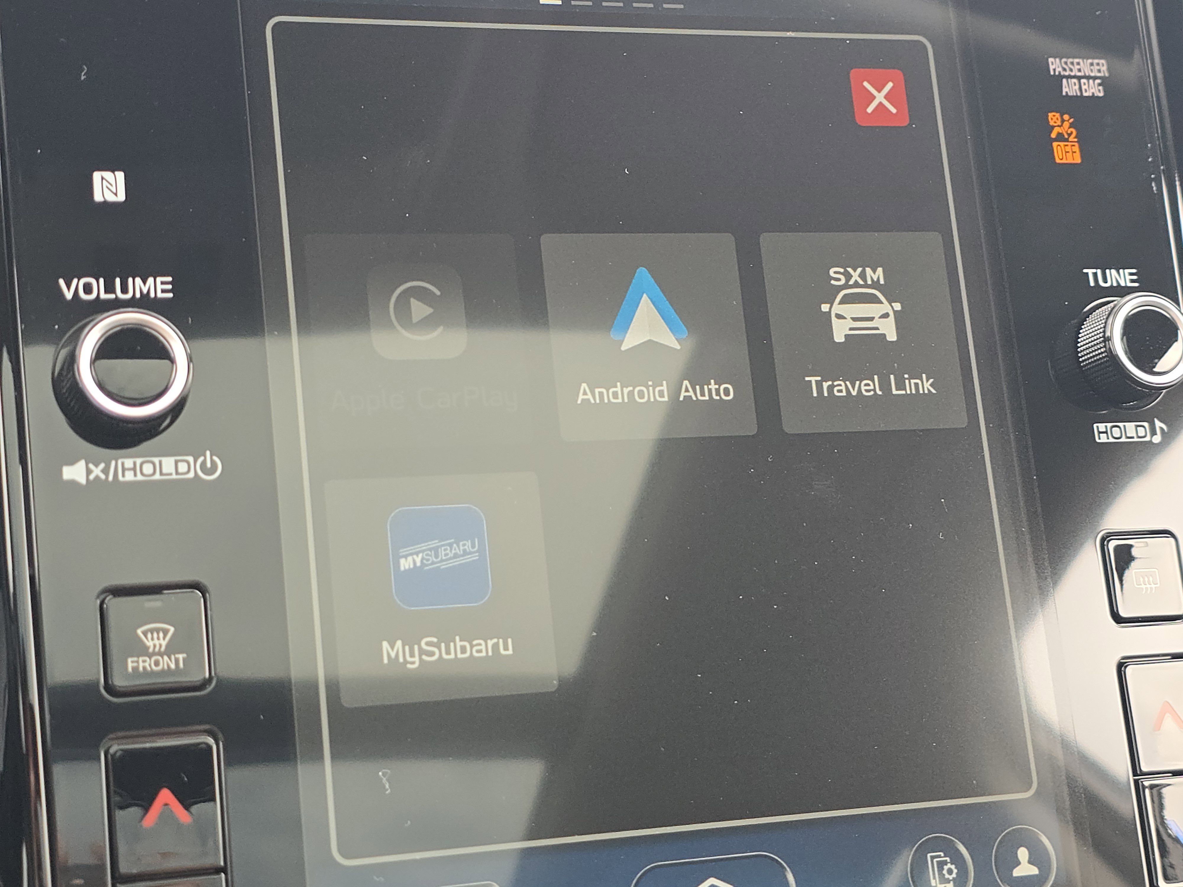 New 2026 Subaru Ascent Bronze Edition image 12