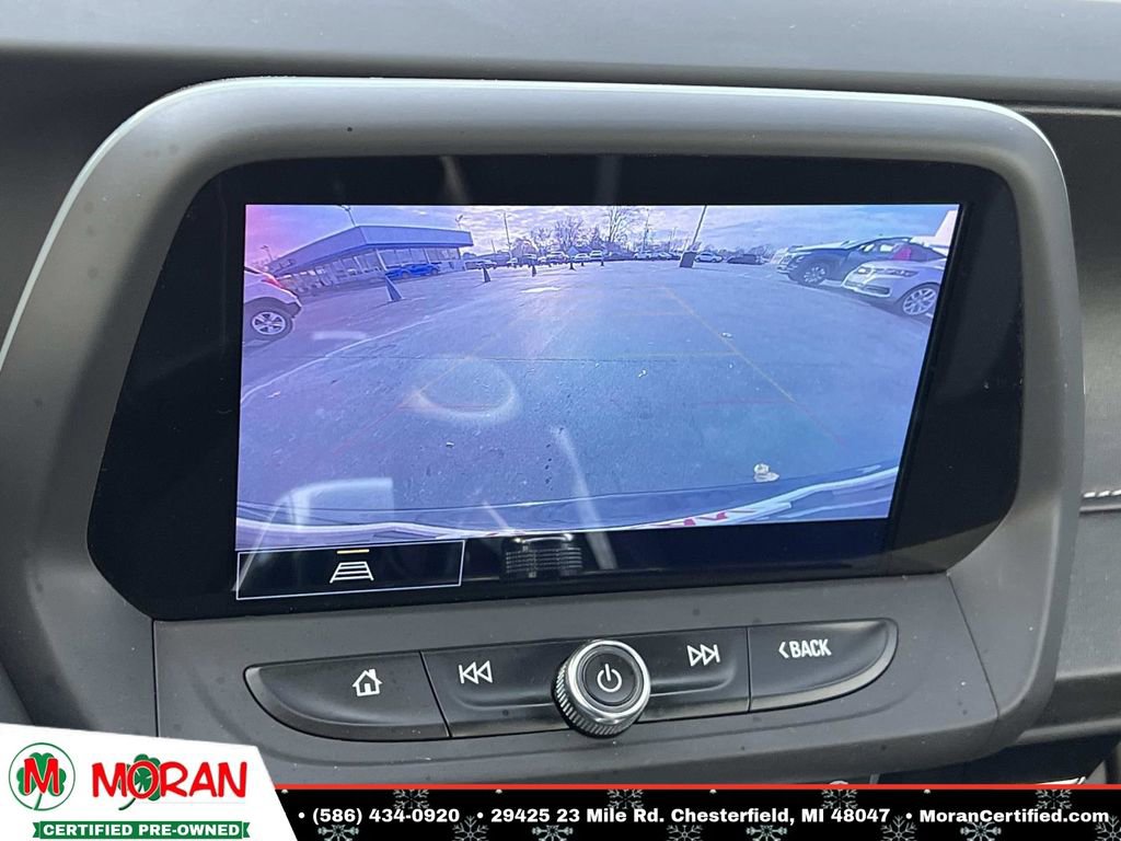 Used 2022 Chevrolet Camaro LT w/ Technology Package image 23