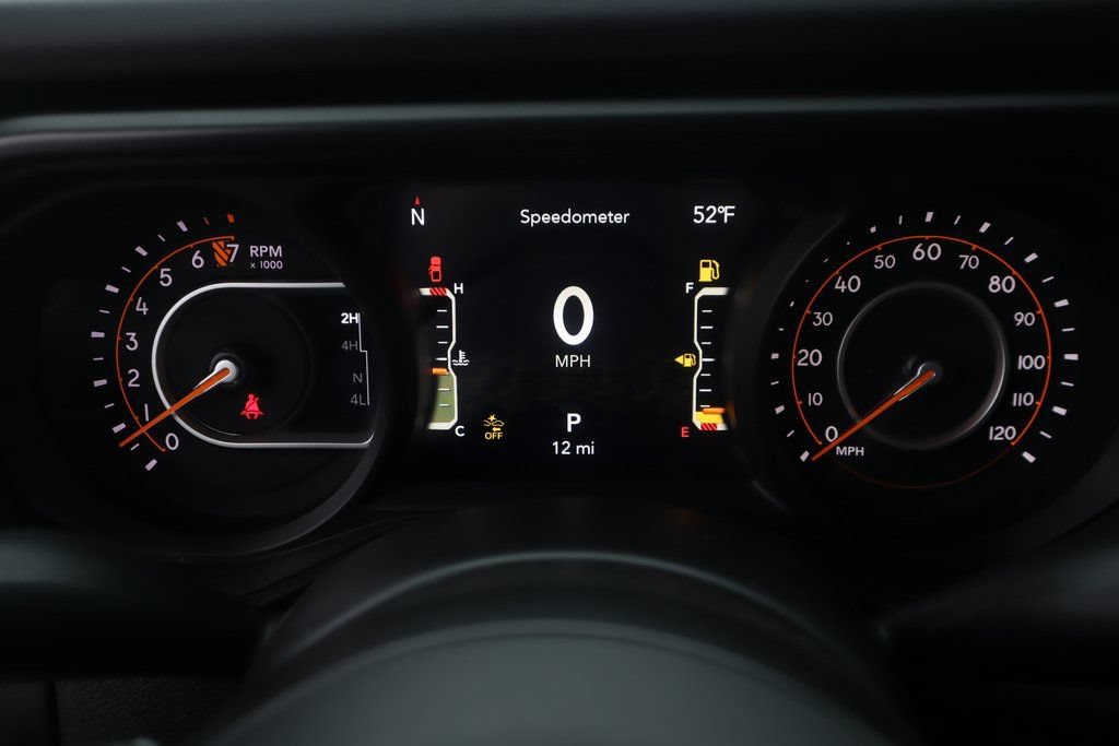 New 2026 Jeep Gladiator Rubicon AWD/4WD image 4