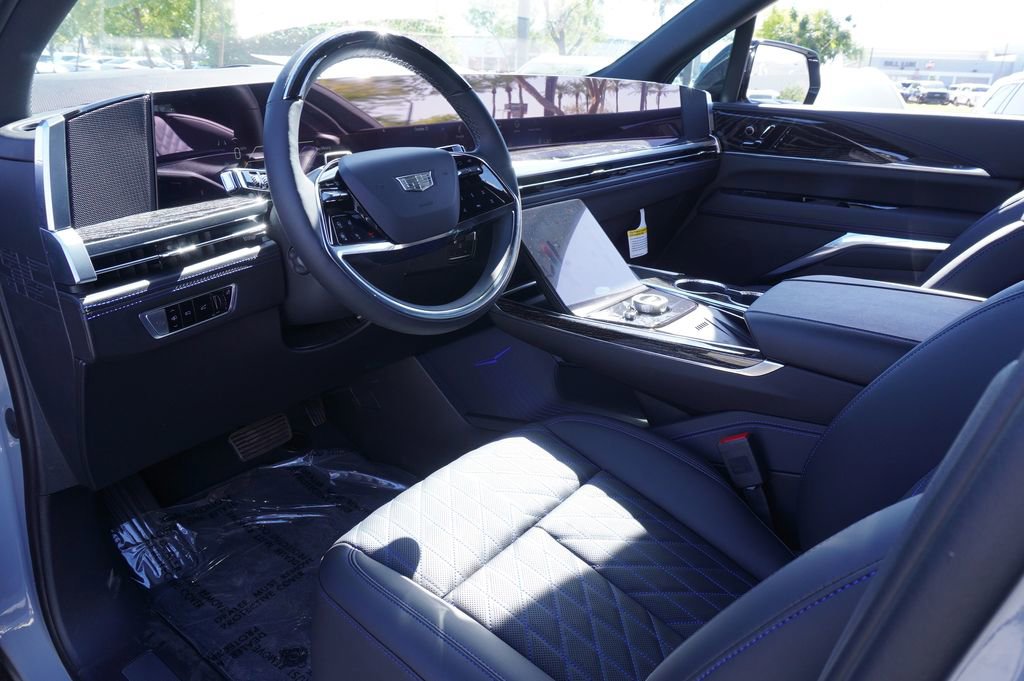 New 2026 Cadillac Escalade IQ Luxury 1 image 16