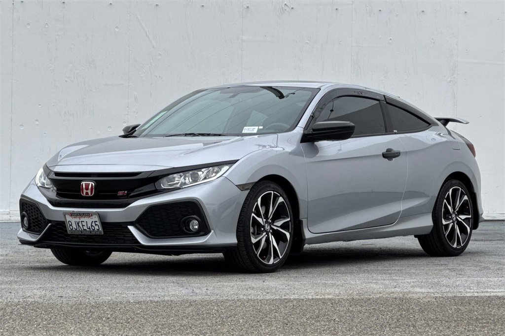 Used 2019 Honda Civic Si image 7