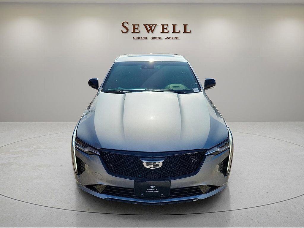 New 2026 Cadillac CT4 Luxury RWD image 8