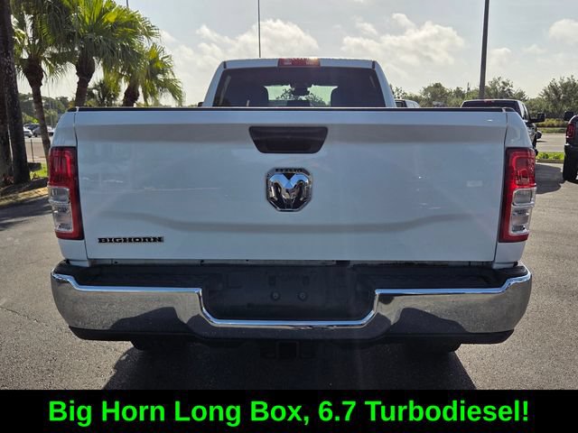 Certified 2024 RAM 3500 Big Horn AWD/4WD image 6