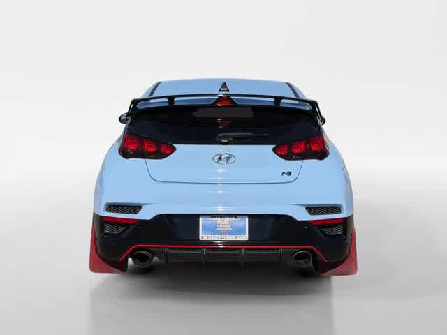 Used 2020 Hyundai Veloster N w/ Performance Package image 4