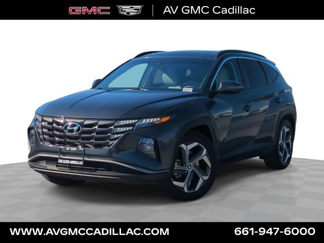 Used 2024 Hyundai Tucson SEL w/ Convenience Package