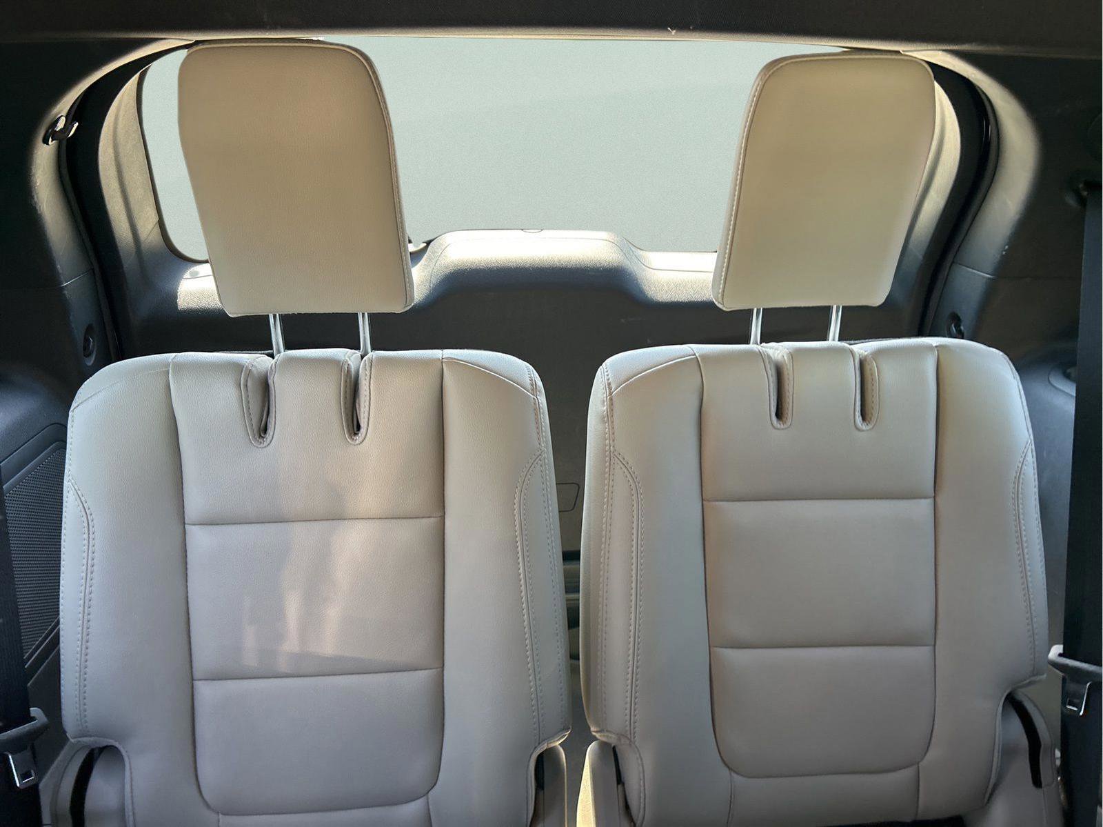 Used 2019 Ford Explorer Limited w/ Class III Trailer Tow Package FWD image 9