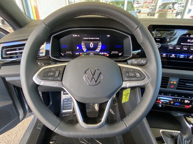 New 2026 Volkswagen Jetta Sport FWD image 16