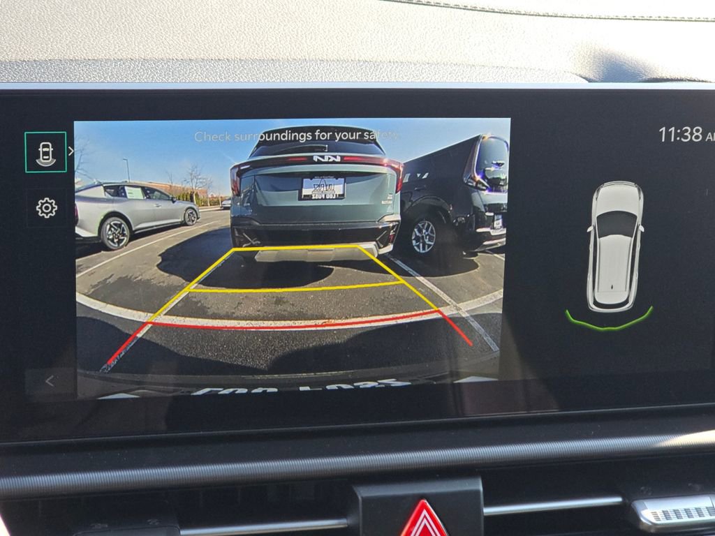 New 2026 Kia Sportage EX w/ EX Panorama Roof Package image 6