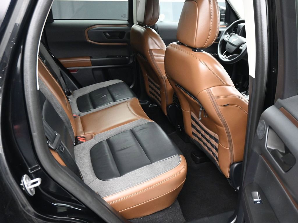 Used 2023 Ford Bronco Sport Outer Banks w/ Tech Package image 13