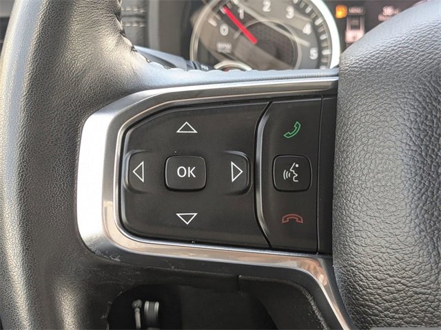 Used 2024 RAM 1500 Laramie image 28