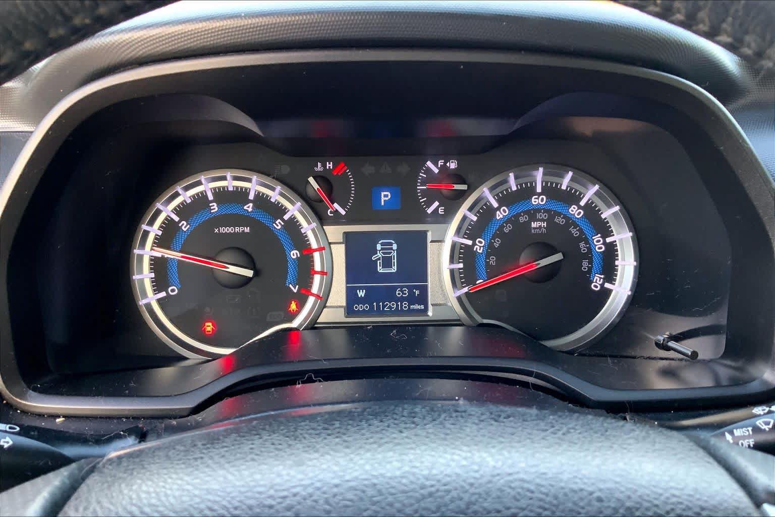 Used 2018 Toyota 4Runner Limited AWD/4WD image 25