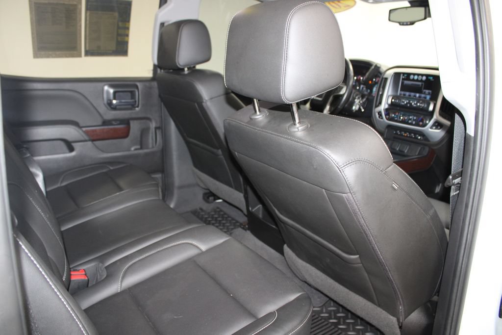 Used 2018 GMC Sierra 1500 SLT AWD/4WD image 34