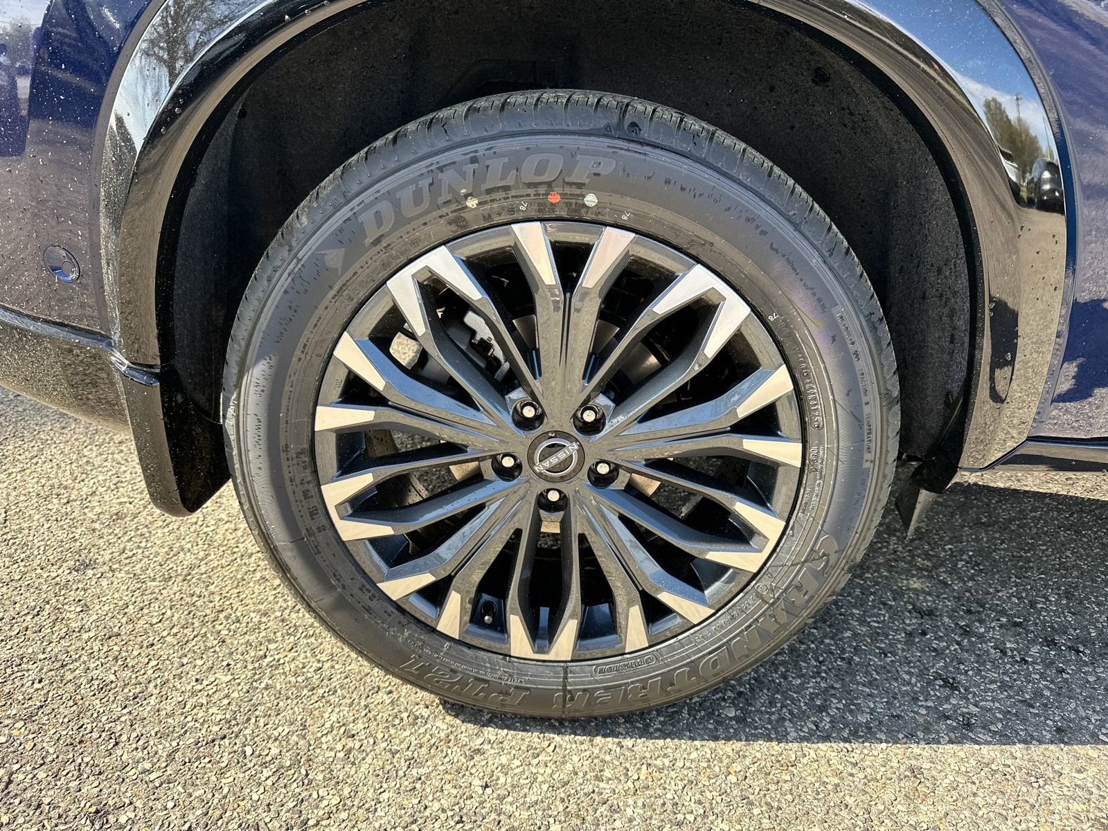 New 2026 Nissan Rogue Platinum w/ Platinum Premium Package image 15