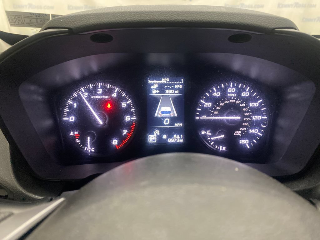 Certified 2025 Subaru Impreza 2.0i AWD/4WD image 17