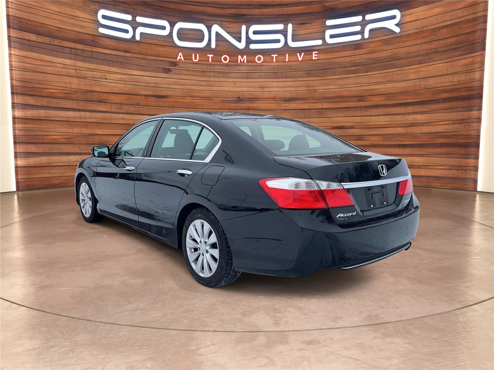 Used 2014 Honda Accord EX image 7