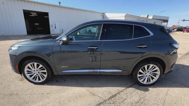 New 2026 Buick Envision Avenir image 5