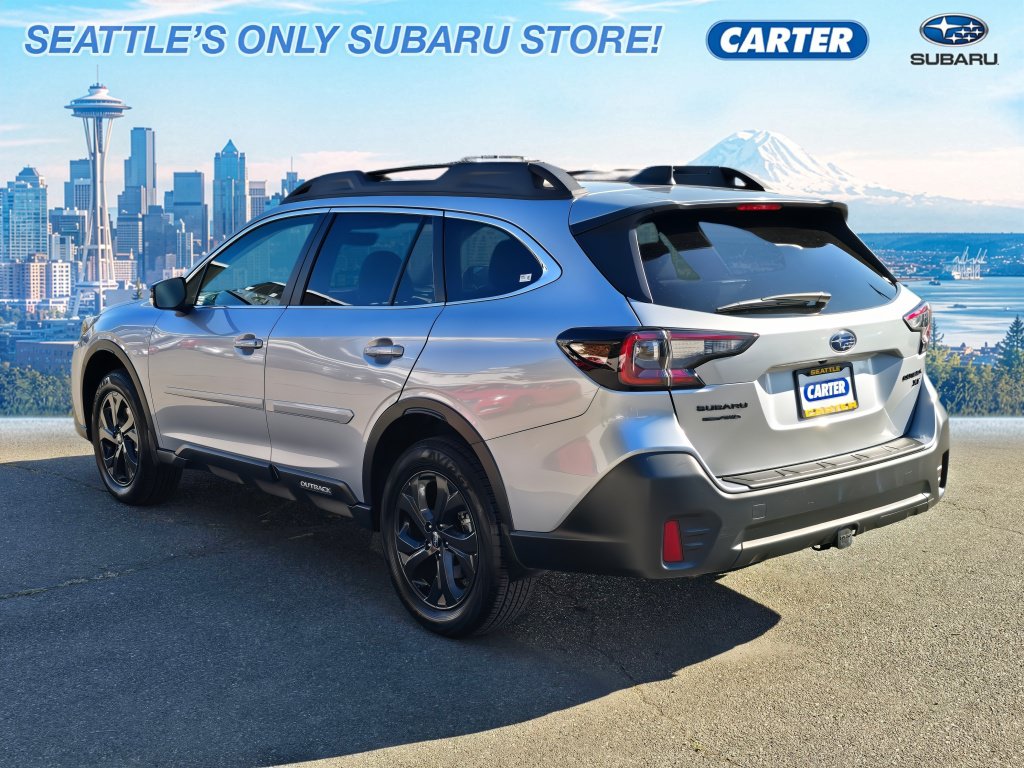 Certified 2022 Subaru Outback Onyx Edition XT AWD/4WD image 5