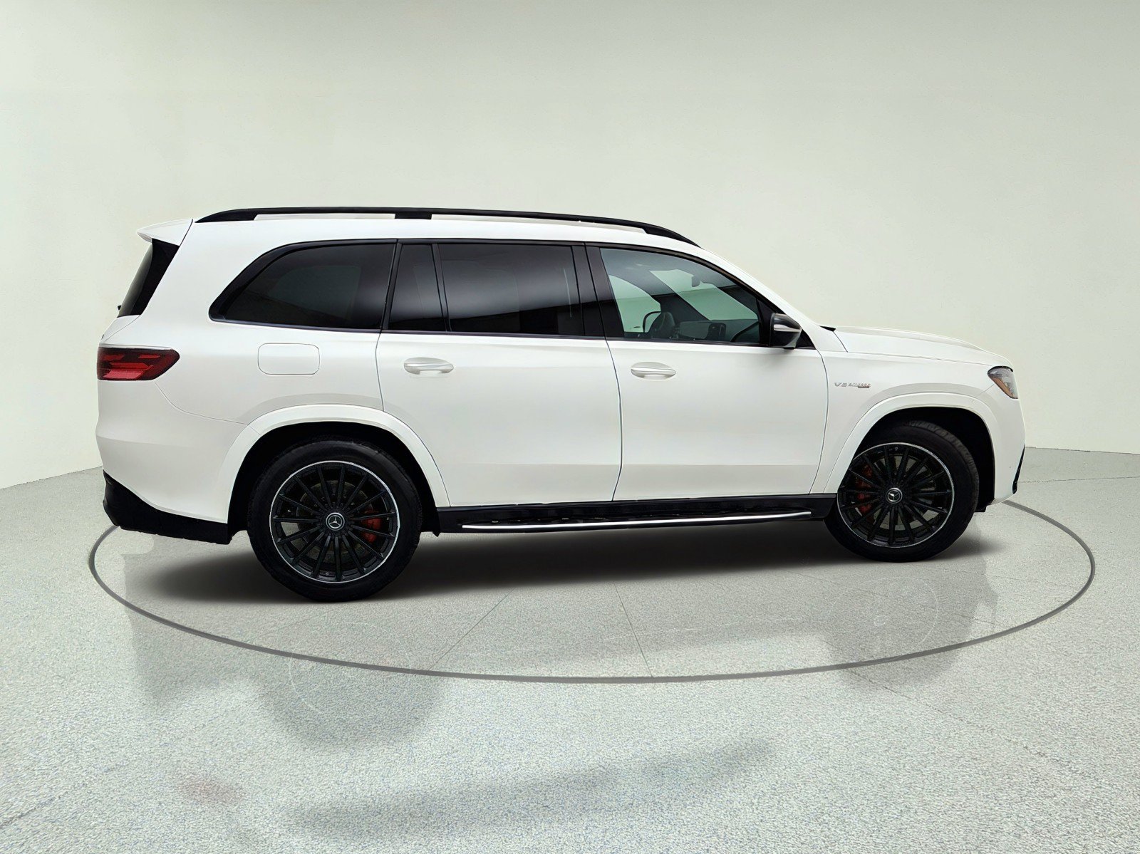 New 2026 Mercedes-Benz GLS 63 AMG 4MATIC image 7