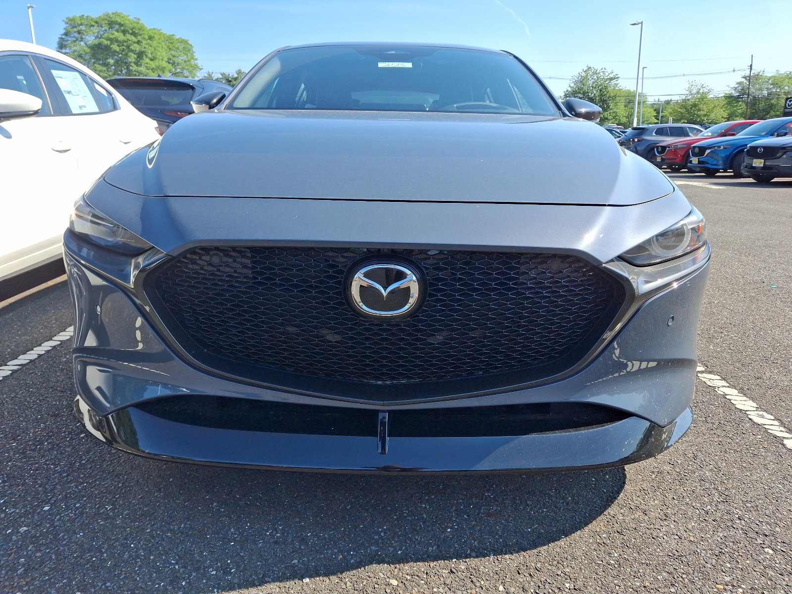 New 2025 MAZDA MAZDA3 Hatchback w/ Appearance Package image 2