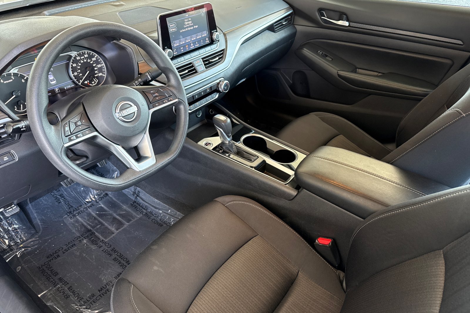 Certified 2024 Nissan Altima 2.5 SV FWD image 12