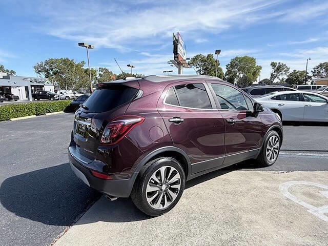 Used 2018 Buick Encore Premium image 6