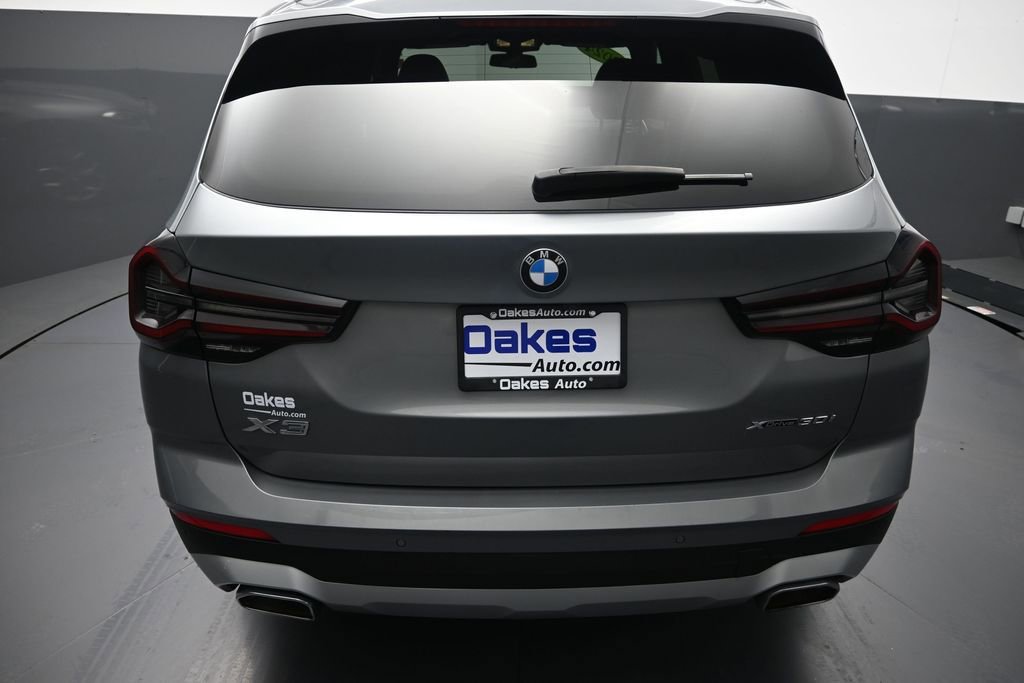 Used 2024 BMW X3 xDrive30i AWD/4WD image 32