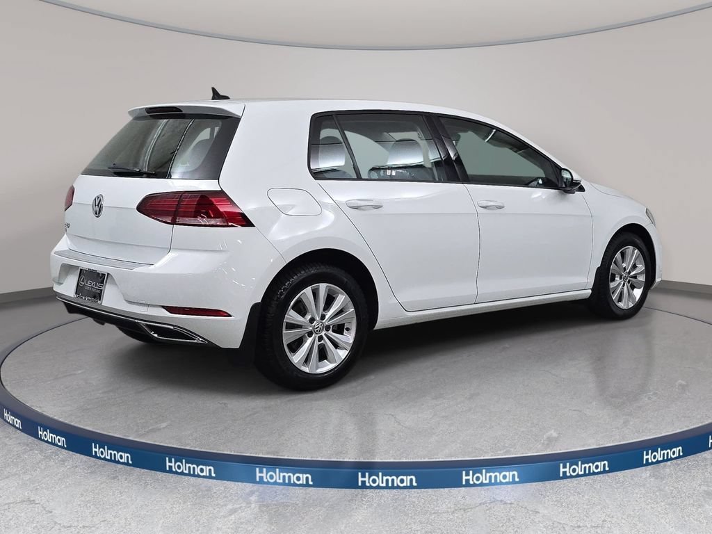Used 2019 Volkswagen Golf SE FWD image 6