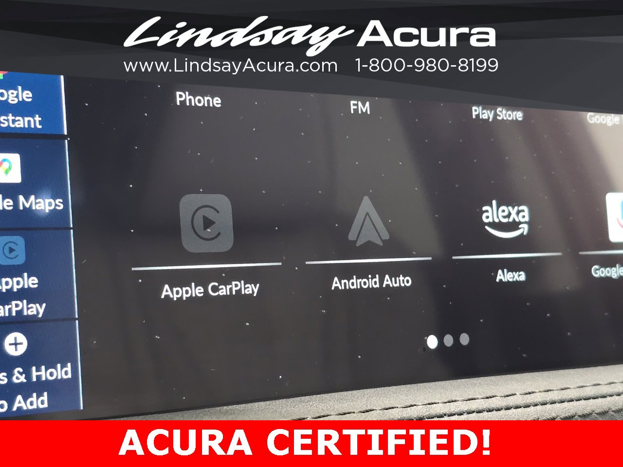 Certified 2025 Acura MDX w/ Advance Package image 19