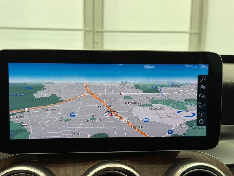 Used 2020 Mercedes-Benz C 300 4MATIC Sedan image 18