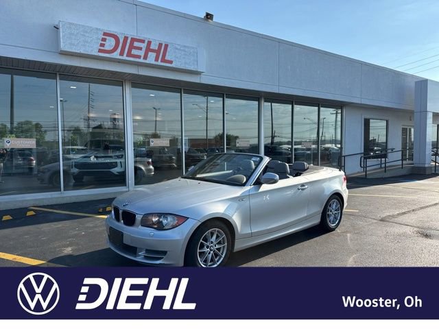 Used 2010 BMW 128i Convertible