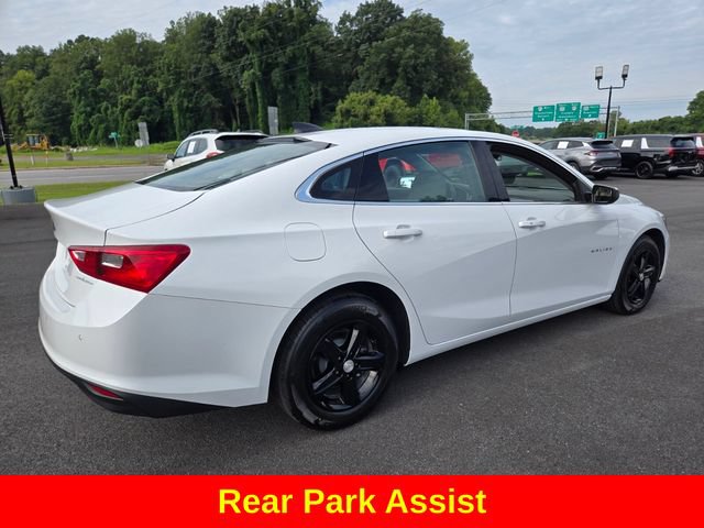 Used 2023 Chevrolet Malibu LS w/ Driver Confidence Package FWD image 9