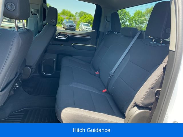 Certified 2025 Chevrolet Silverado 1500 LT AWD/4WD image 19