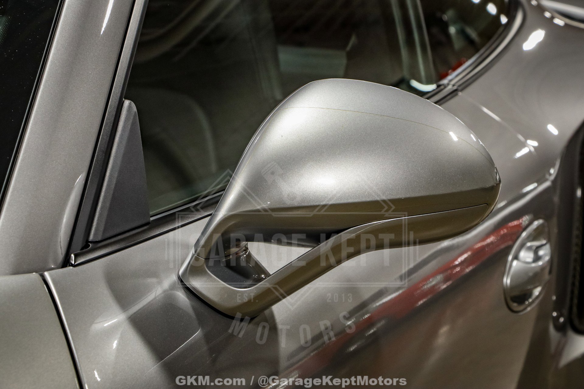 Used 2014 Porsche 911 Turbo S image 42