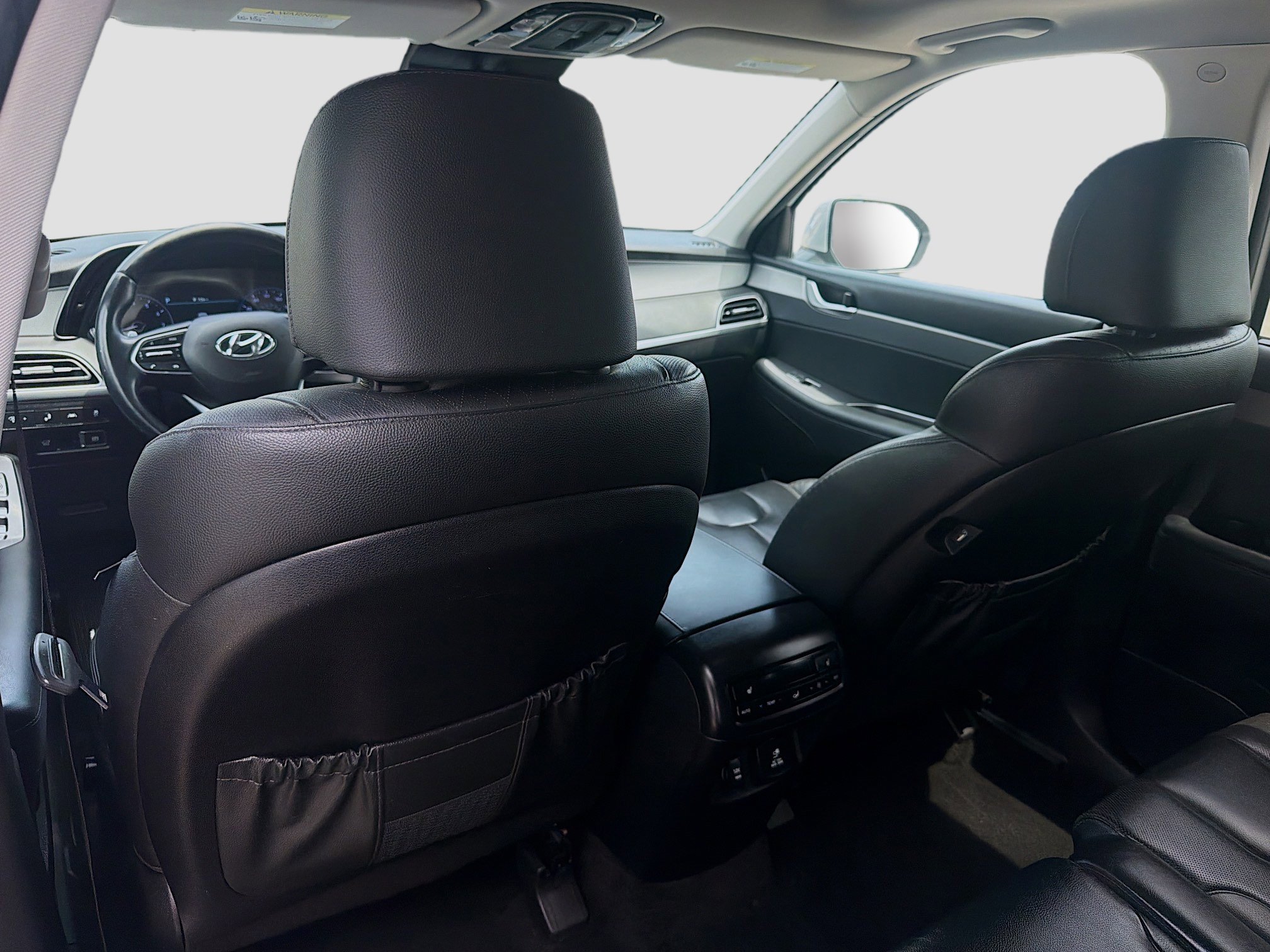 Used 2022 Hyundai Palisade SEL w/ 8P Bench Seat Package FWD image 22