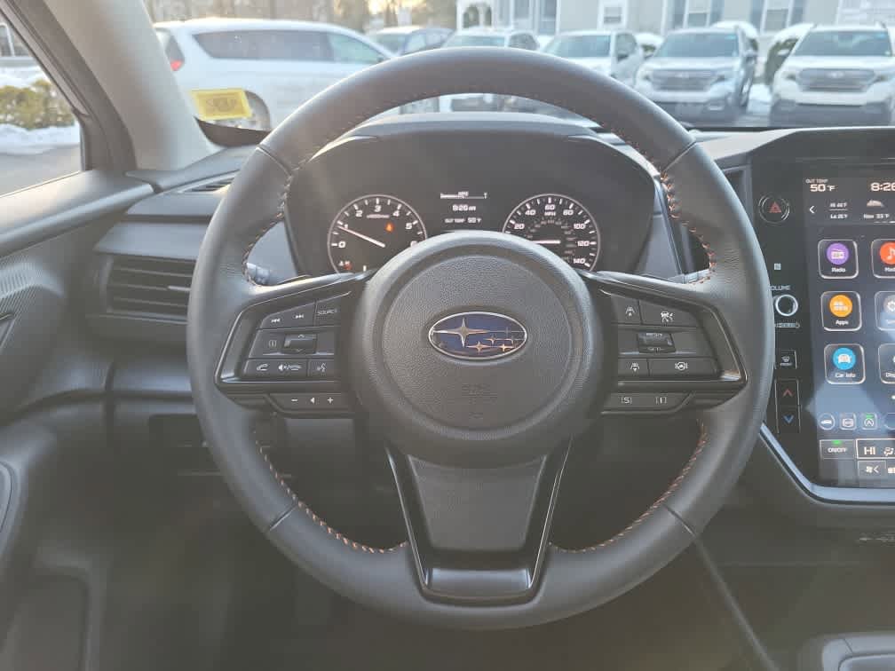 Used 2025 Subaru Crosstrek 2.5i Limited w/ Crosstrek Mirror Package AWD/4WD image 11