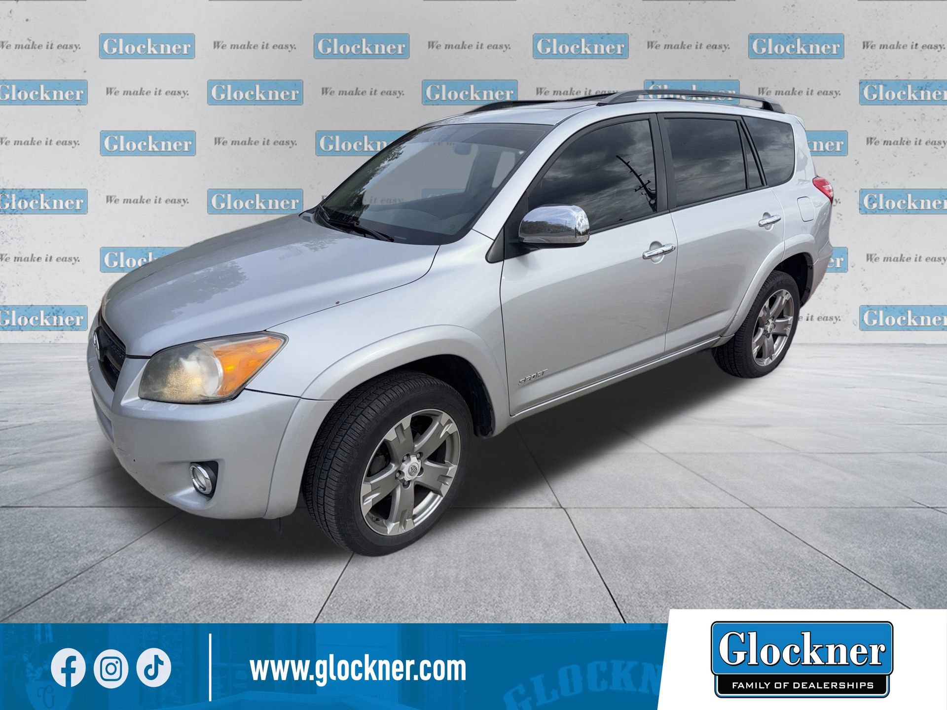 Used 2012 Toyota RAV4 Sport