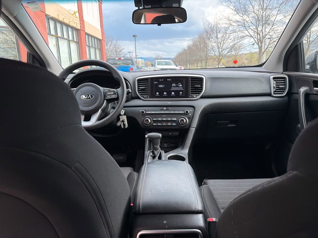 Used 2020 Mitsubishi Outlander Sport ES FWD image 35