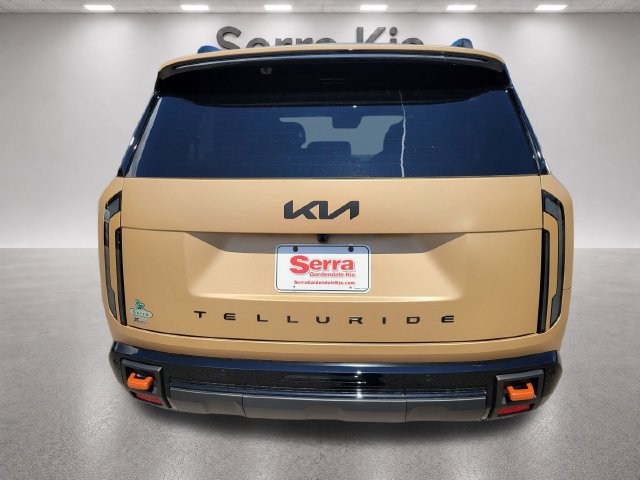 New 2027 Kia Telluride SX Prestige X-Pro AWD/4WD image 5