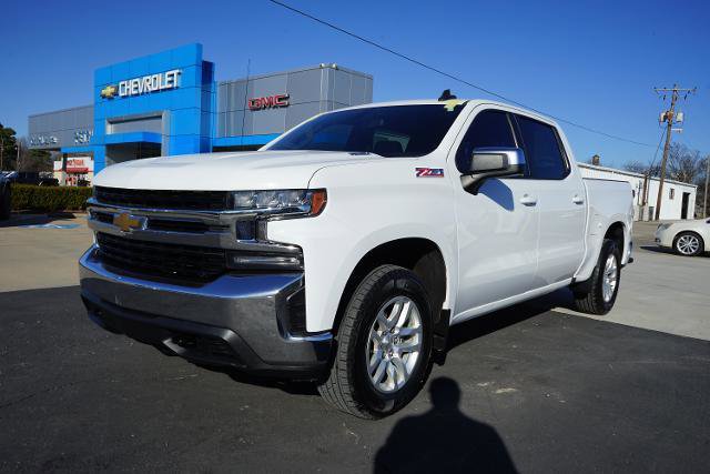 Used 2021 Chevrolet Silverado 1500 LT