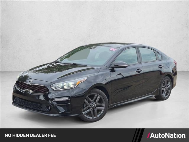 Used 2020 Kia Forte GT-Line