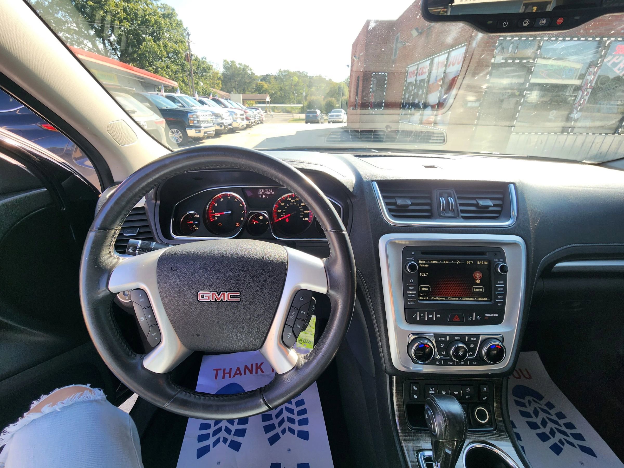 Used 2016 GMC Acadia SLT w/ Premium Edition image 17