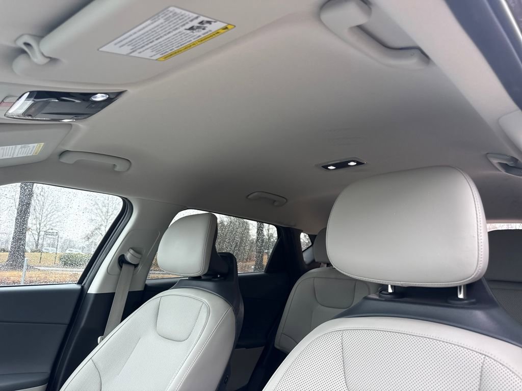 Used 2023 Kia EV6 Wind w/ Wind Technology Package image 25