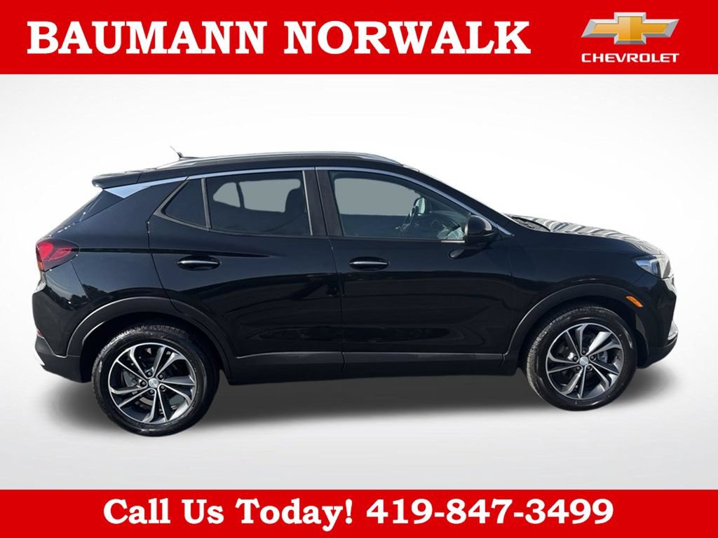Used 2023 Buick Encore GX Select FWD image 14