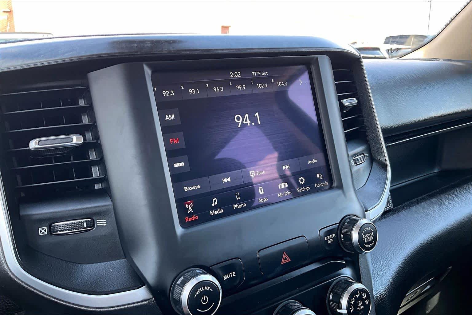 Used 2020 RAM 1500 Lone Star RWD image 33
