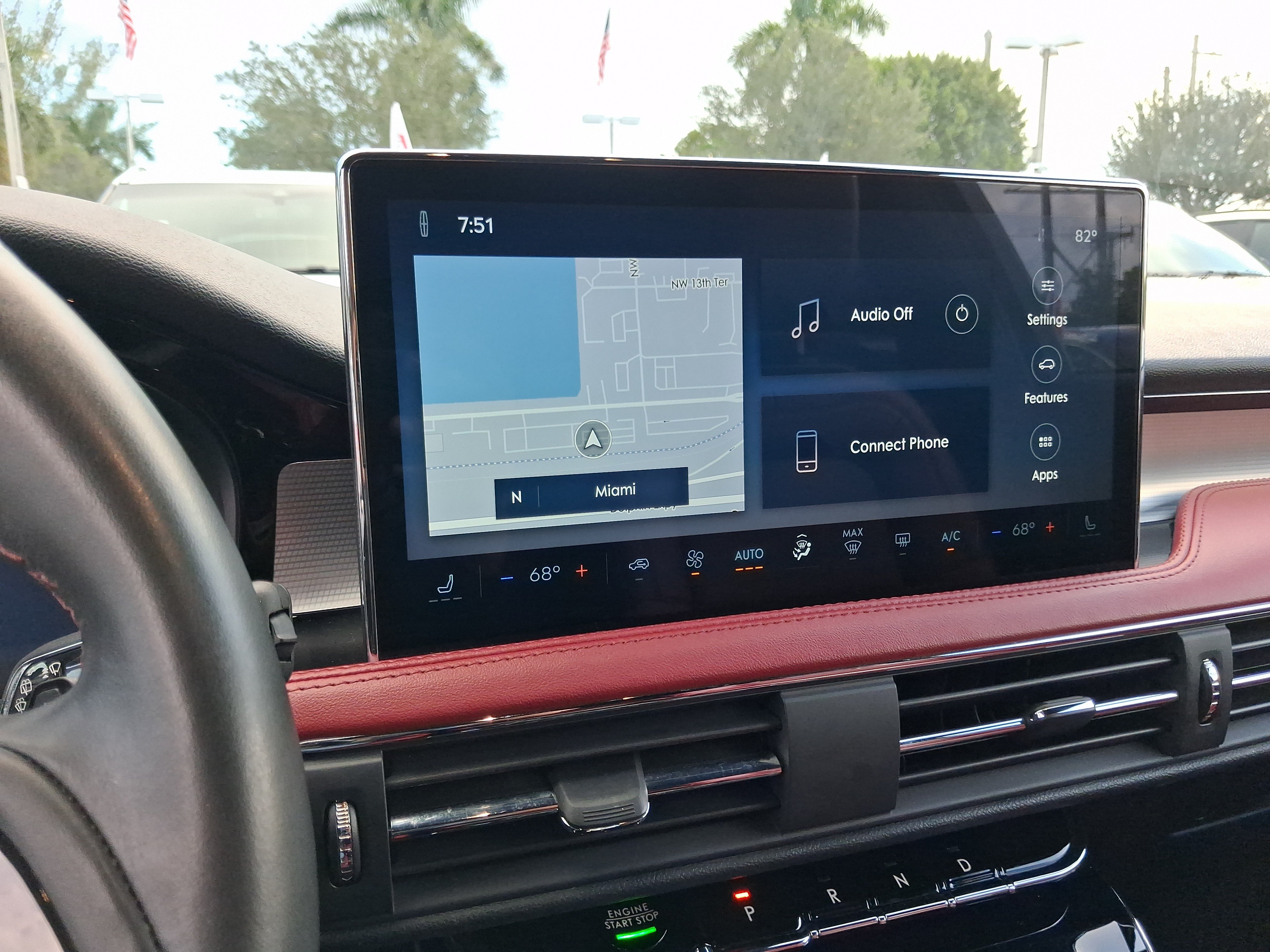 Certified 2023 Lincoln Corsair Reserve w/ Jet Appearance Package FWD image 18