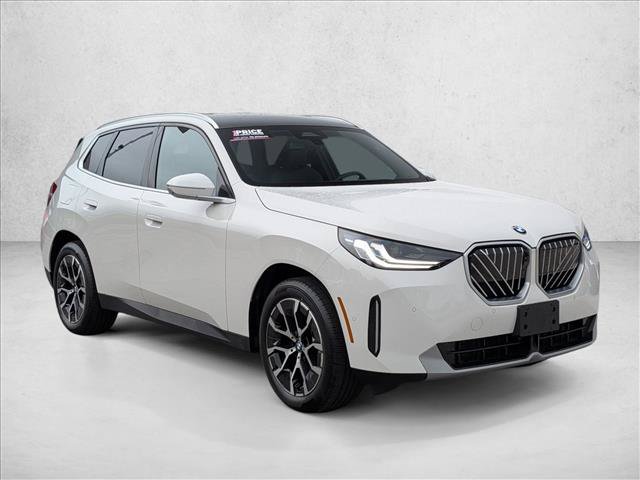 Certified 2026 BMW X3 xDrive30i AWD/4WD image 3
