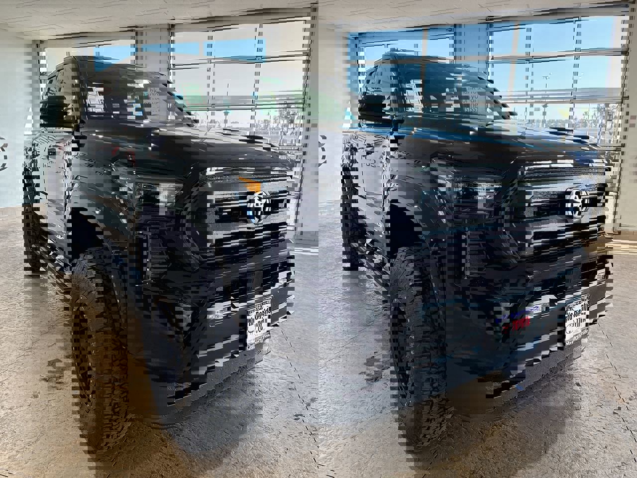 New 2026 Toyota Tacoma SR5 image 4