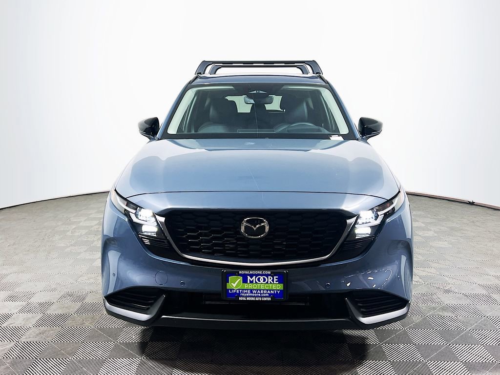 New 2026 MAZDA CX-5 Preferred AWD/4WD image 2