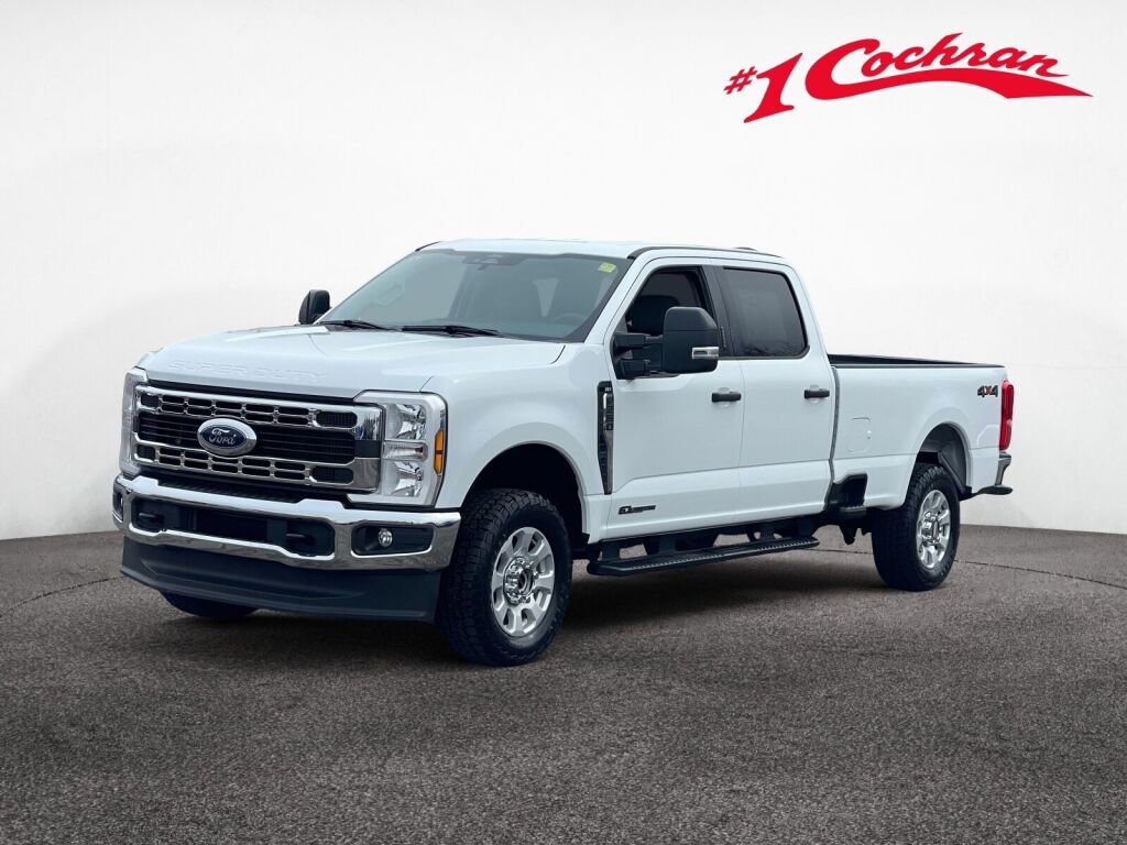 Used 2024 Ford F250 XLT image 24